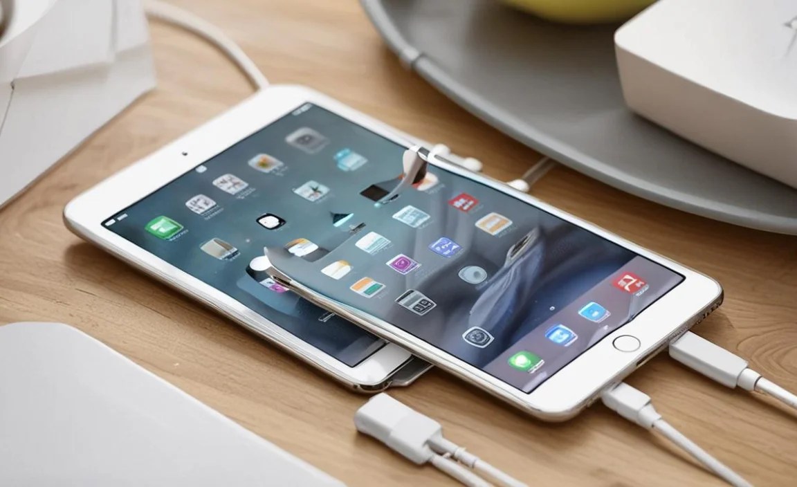 Fix Ipad 5Th Gen Charging Issues Fast: Easy Solutions!