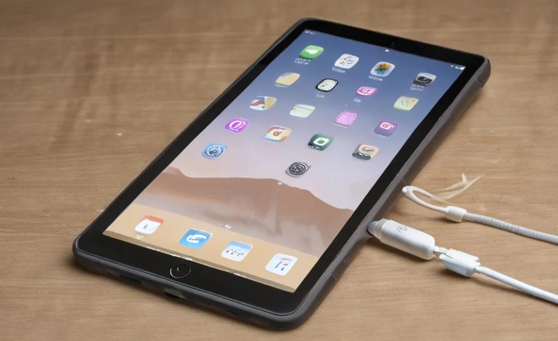 Fix Ipad 7Th Gen Charging Issues: Quick Solutions Guide