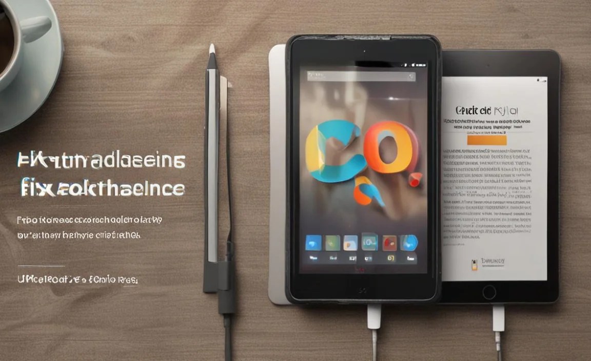 Fix Quick Tablet Charging Issue On Amazon Fire Easily!
