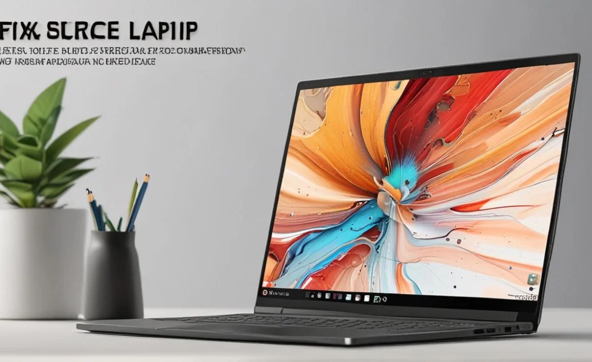 Fix Surface Laptop 5 Pen Lag Fast: Top Solutions!