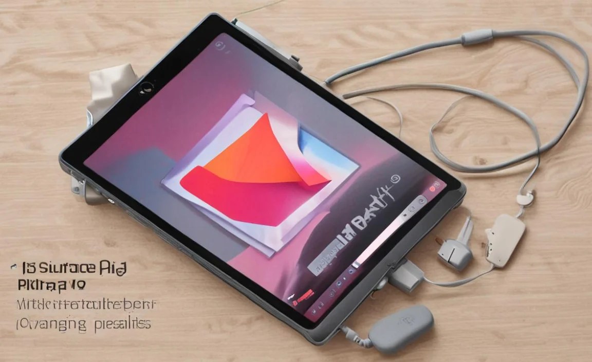 Fix Surface Pro 7 Charging Issues: Simple Solutions