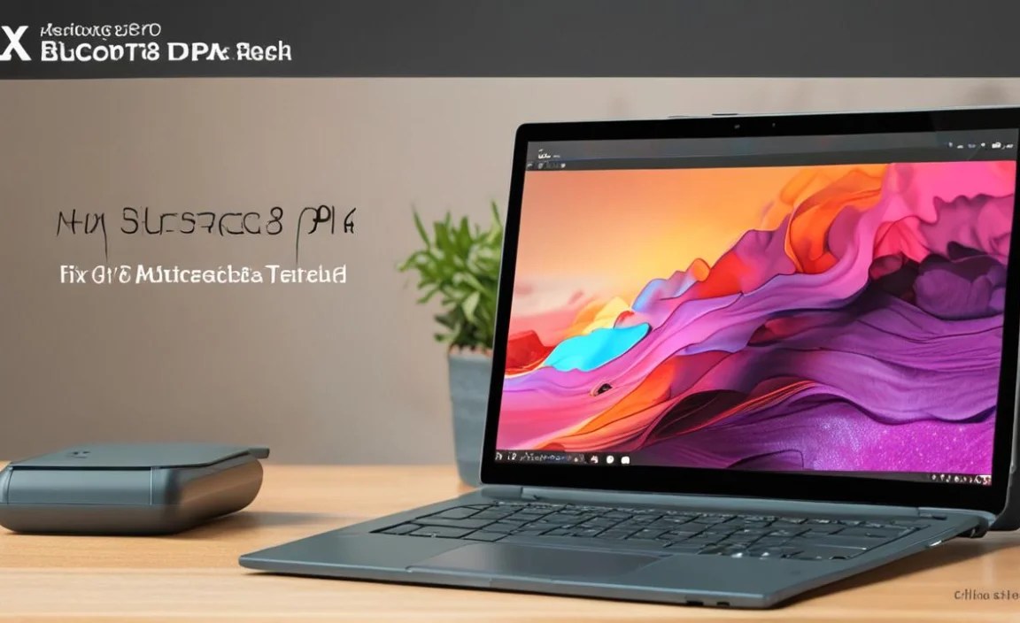 Fix Surface Pro 8 Bluetooth Not Connecting Issues Fast!