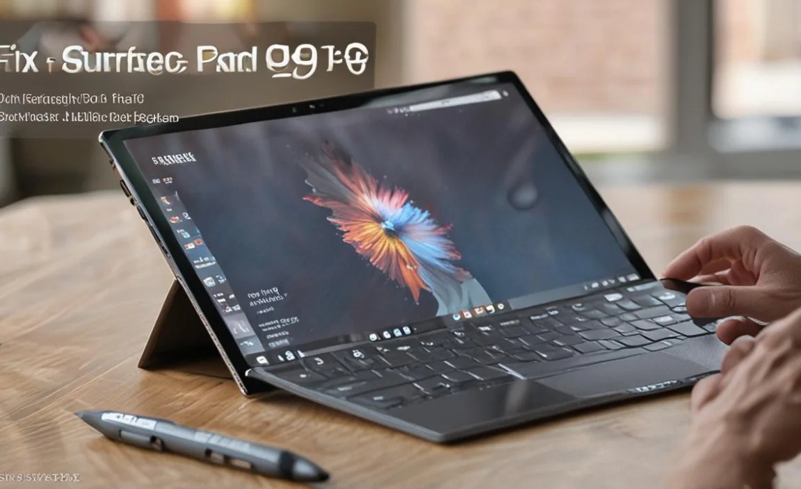 Fix Surface Pro 9 Bluetooth Not Connecting Issues Fast!