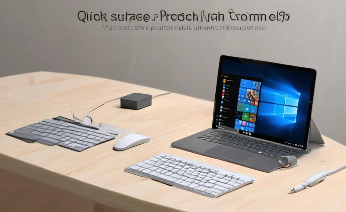 Fix Surface Pro 9 Charging Issues: Quick Solutions Guide