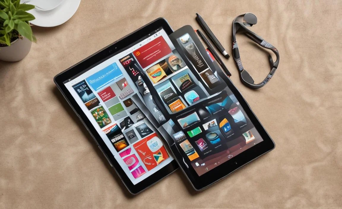 Fix Tablet Clean Screen On Amazon Fire: Quick Guide
