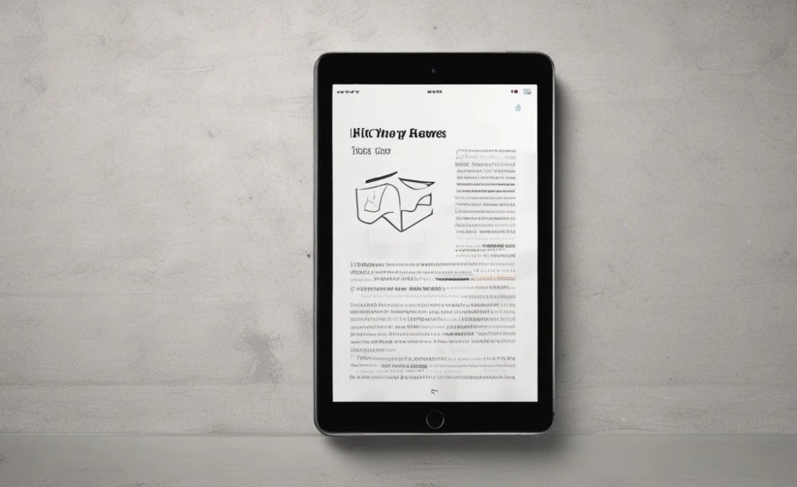 Fix Your Ipad 5Th Gen: Unresponsive Screen Solutions