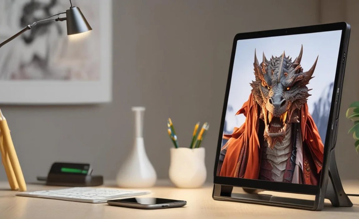 For Creative Professionals or Power Users: