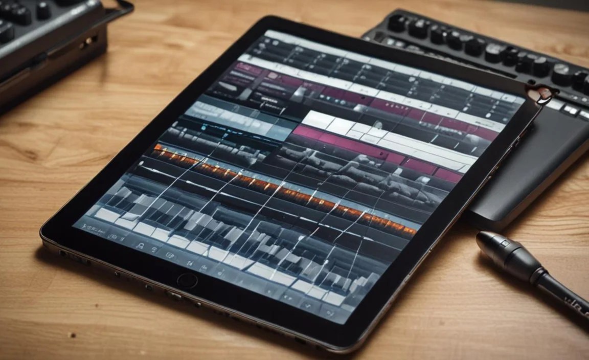For GarageBand & Logic Pro Users: Apple iPads