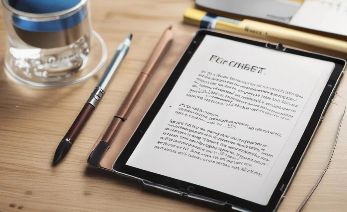 Free and Affordable Art Software for Budget Tablets