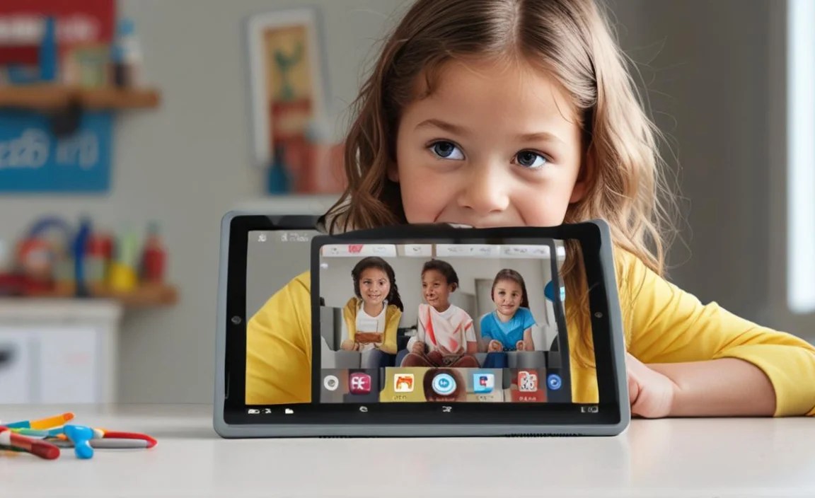 Front Camera: Video Calls and Selfies Galore!