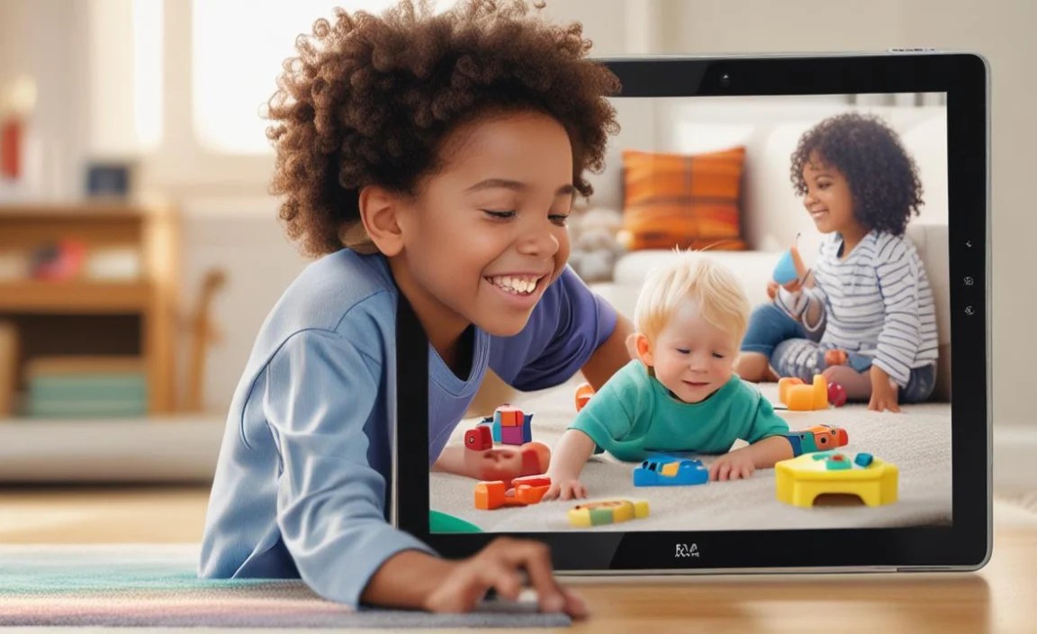 Getting Started: Accessing Parental Controls on Your RCA Tablet Apollo