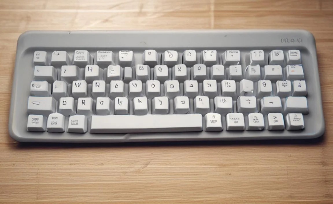Getting Started: Connecting Your Keyboard