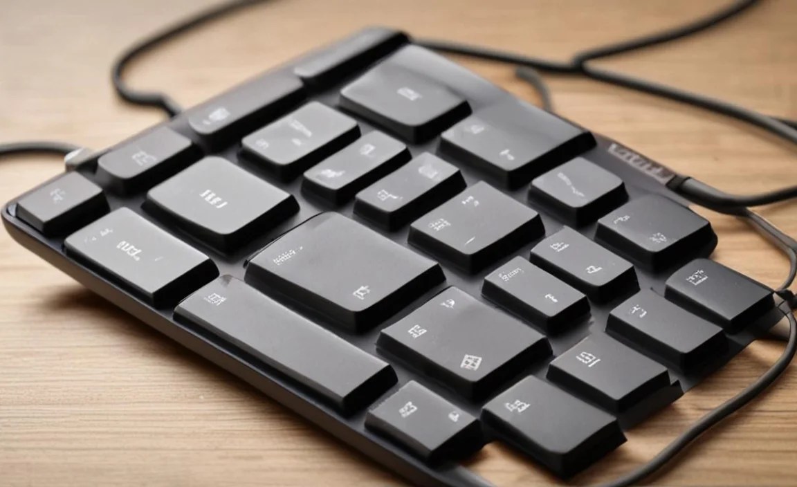 Getting Started: Connecting Your RCA Tablet Apollo Keyboard