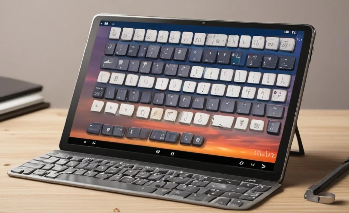 Getting Started: Setting Up Your Keyboard