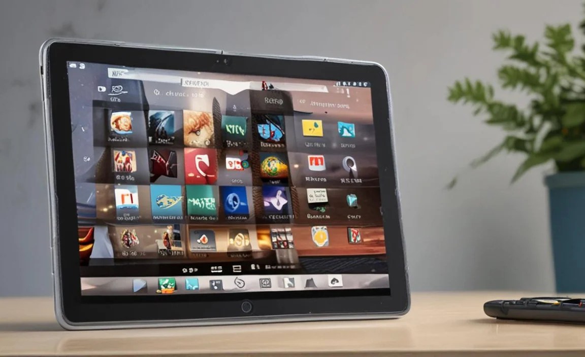Getting Started with Amazon Apps on Your RCA Tablet 11 Galileo