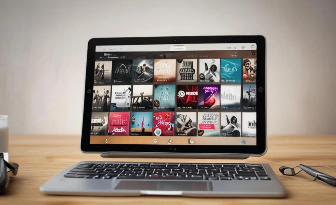 Getting Started with Your New Tablet