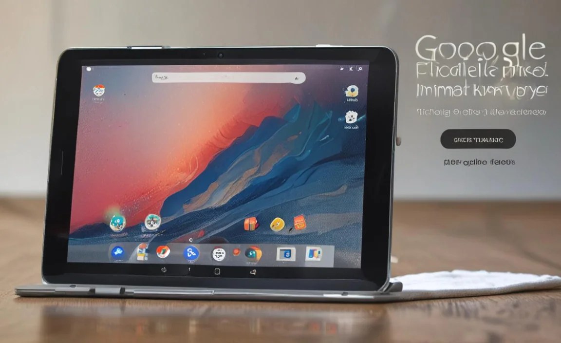 Google Pixel Tablet: The Ultimate Convertible Tablet By Google