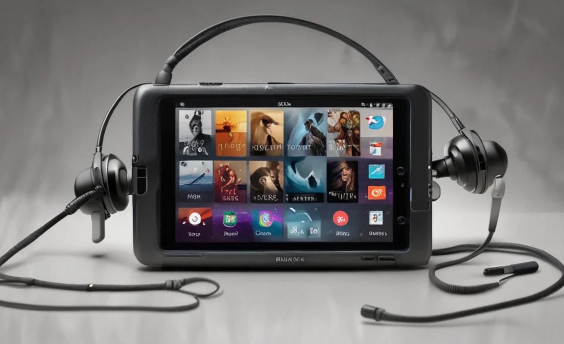 Headphones and Earbuds