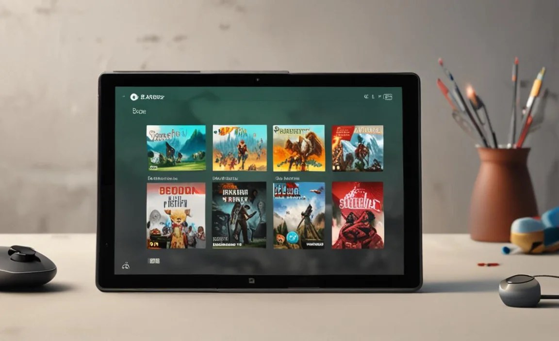 High-End Consumer Tablets with Good Build Quality