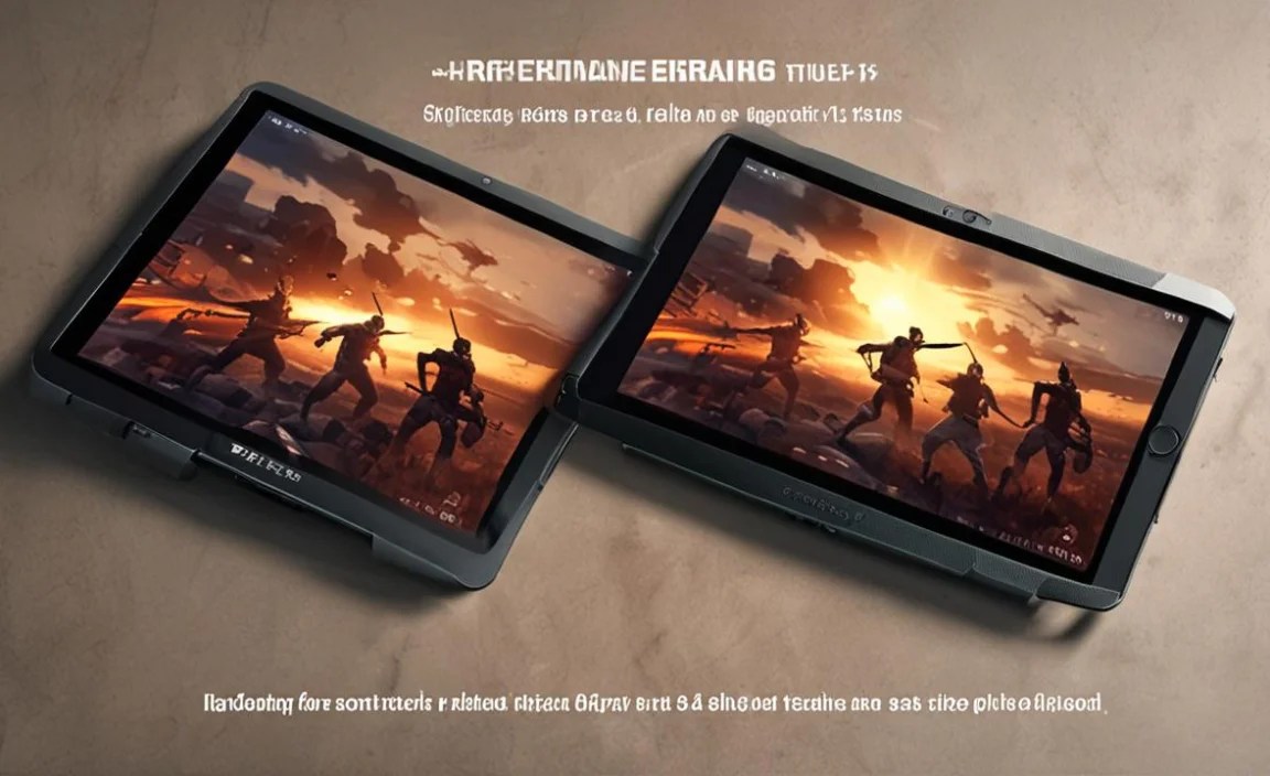 High-Performance Tablets For Gaming: A Quick Comparison