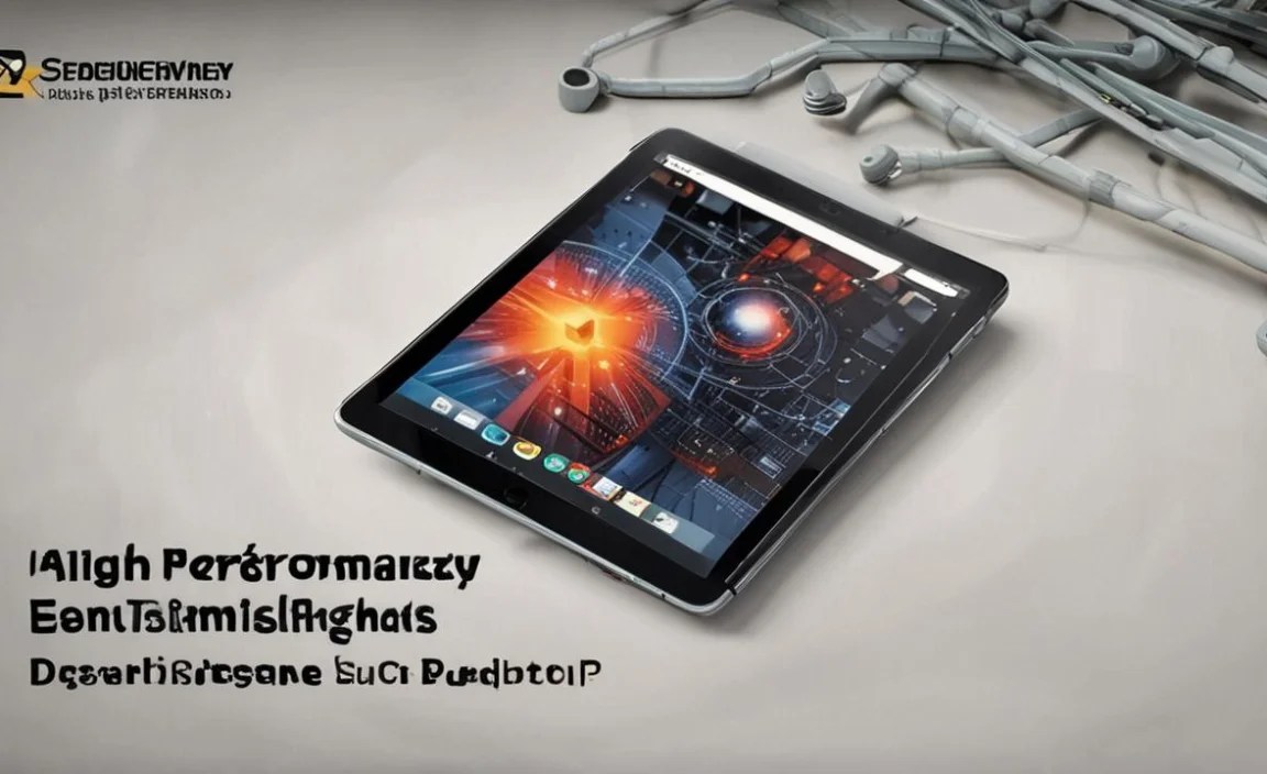 High-Performance Tablets for Warehouse Review: Essential Guide