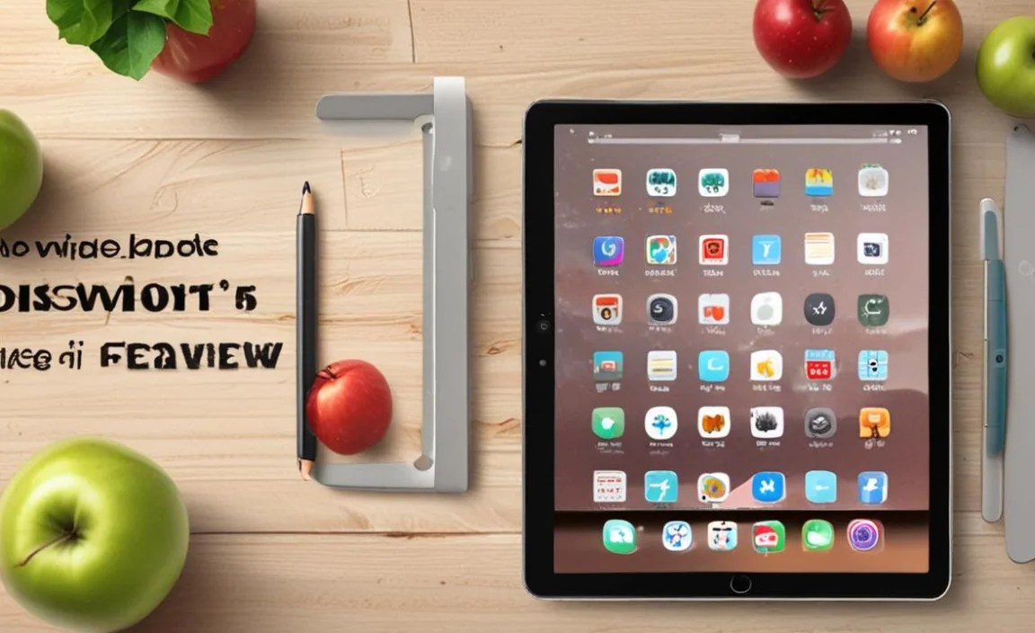 Honest Apple Tablet Review: Pros, Cons, And Features