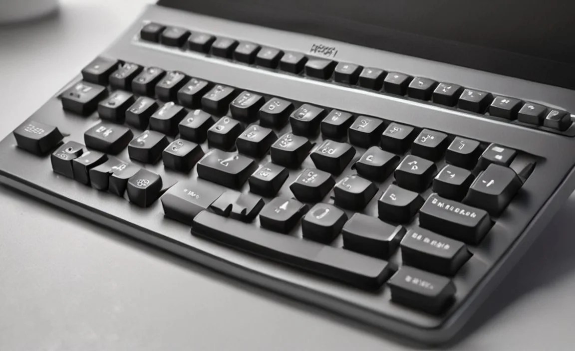 How do I know if my keyboard is charging?