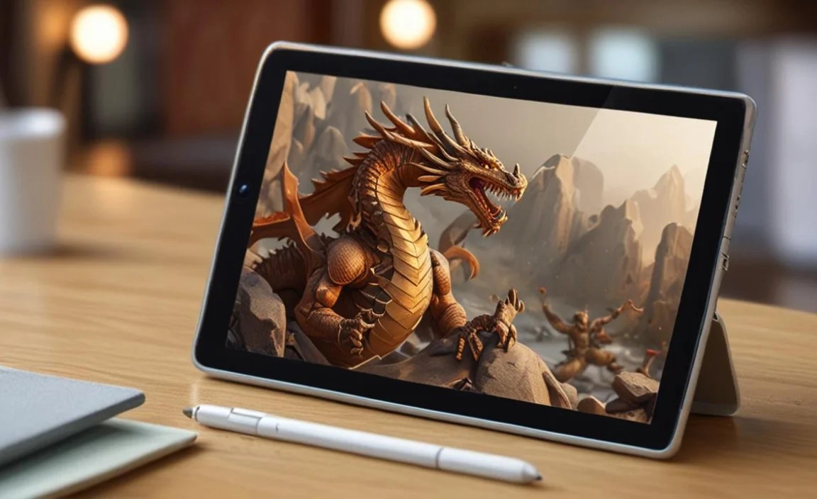 How Does Dragon Touch Compare?