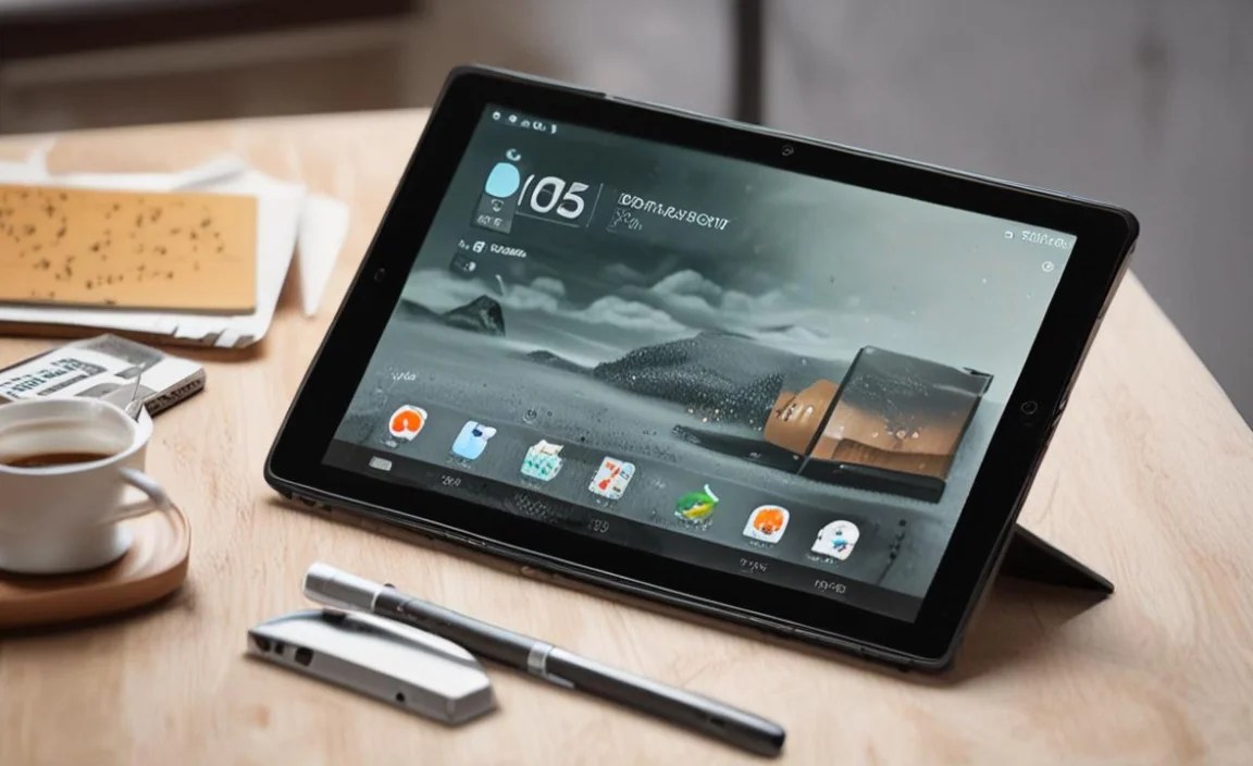 How long do deleted files stay on an Amazon Fire tablet?