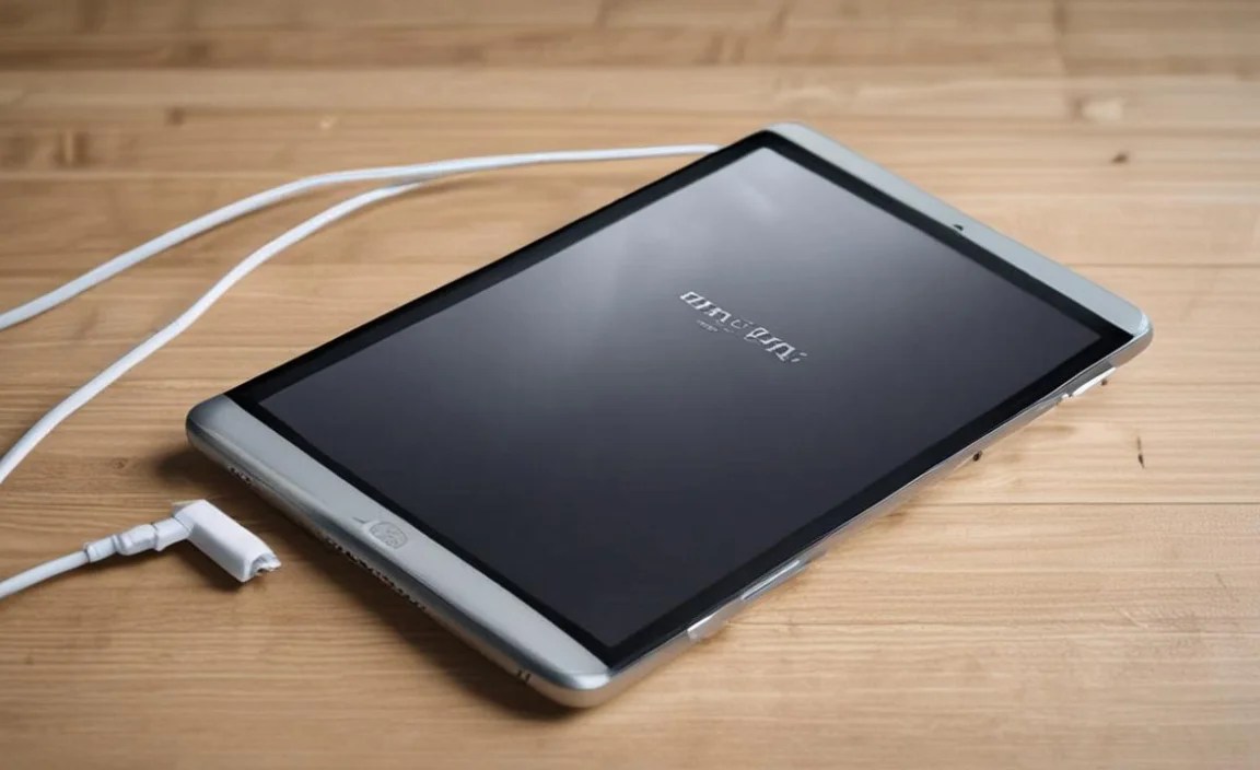 How to Clean Your Tablet&rsquo;s Charging Port