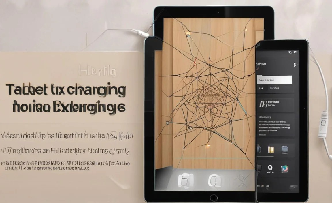 How To Fix Tablet Charging Issue On Budget Tablet