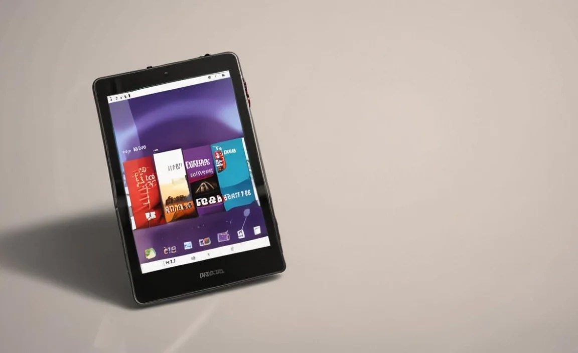 How to Insert an SD Card into Your RCA Tablet Apollo