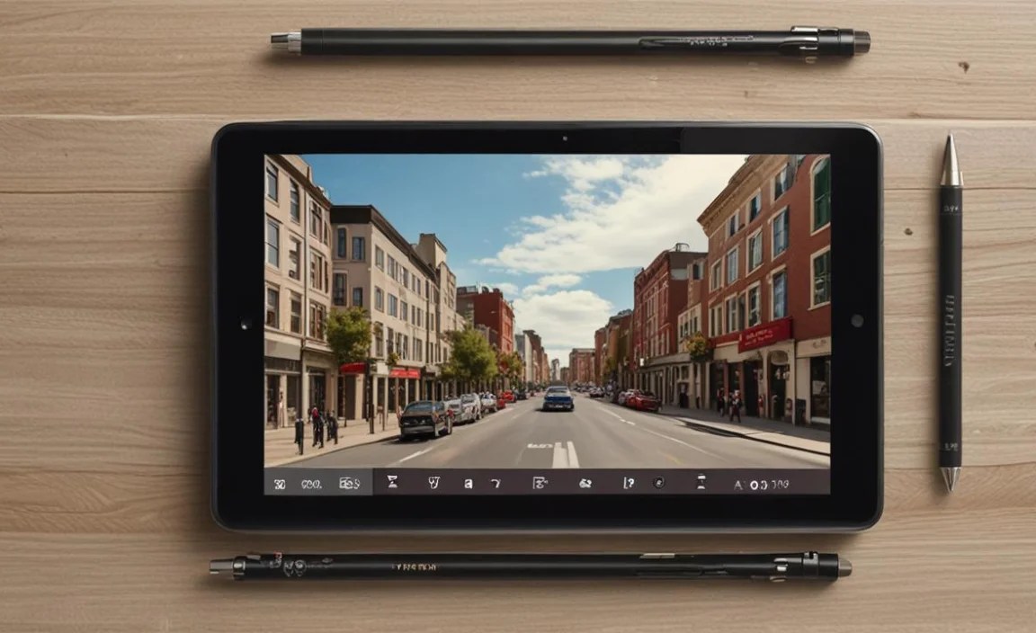 How to Maximize Your RCA Tablet Apollo Camera Experience
