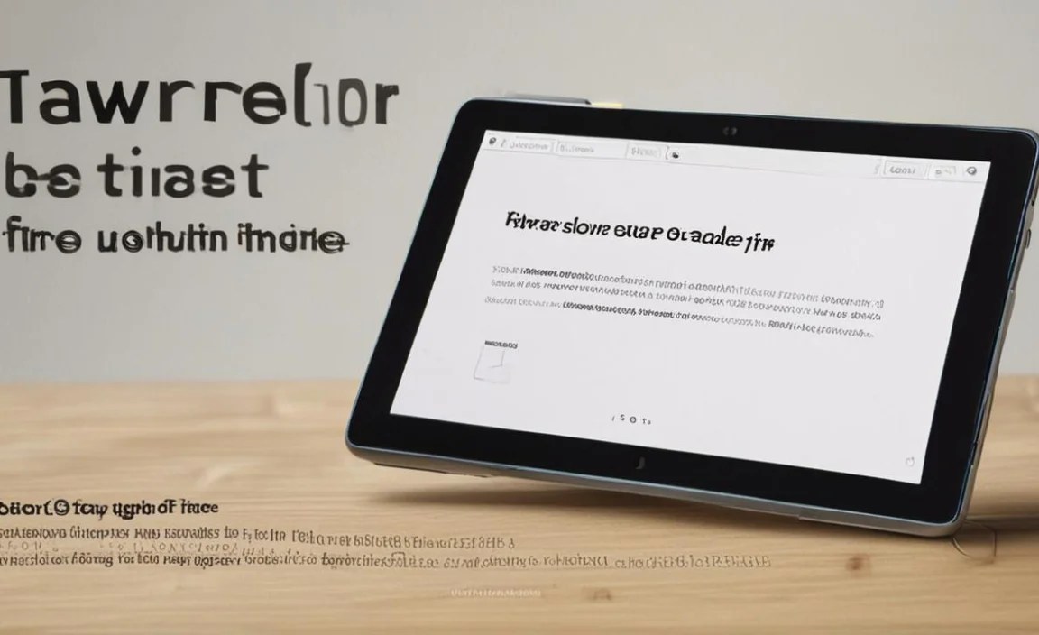 How To Solve Tablet Settings On Amazon Fire Easily