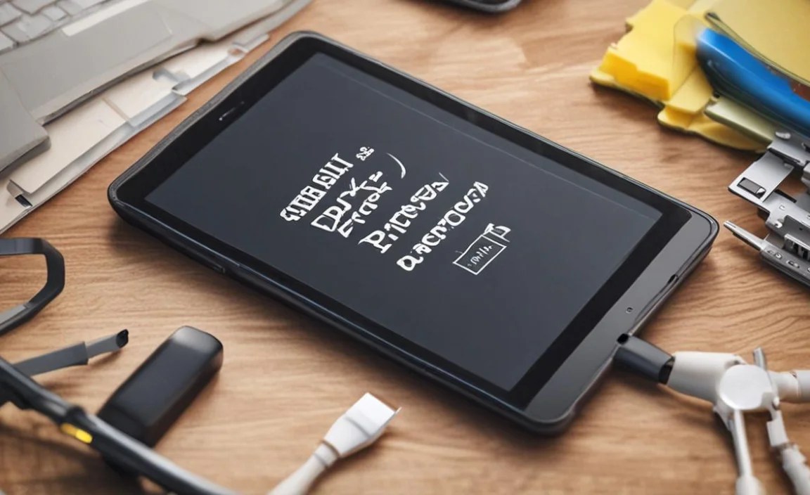 How To Tablet Data Recovery On Amazon Fire: Easy Steps!