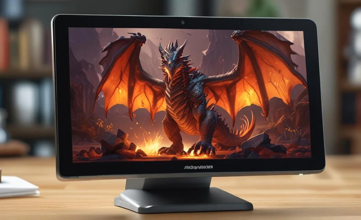 How to Test for a Live, Black Screen