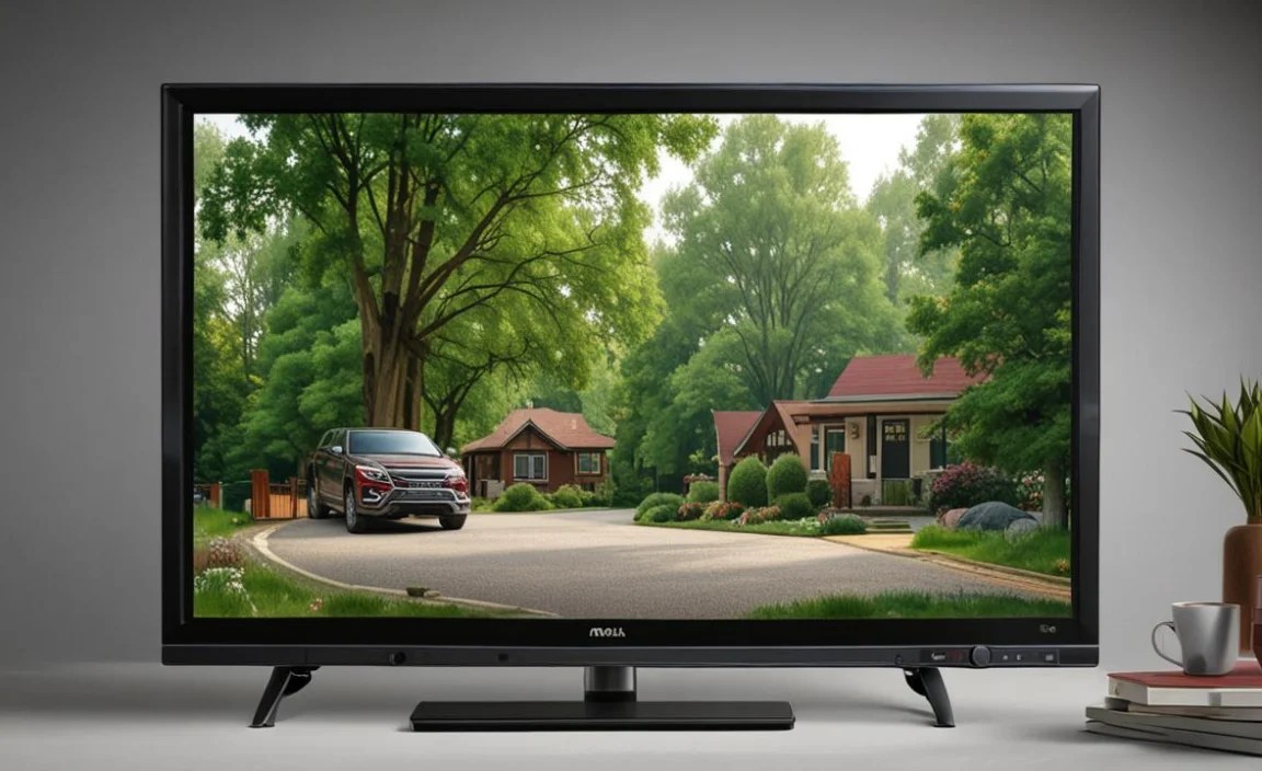 Identifying Your RCA Voyager Model