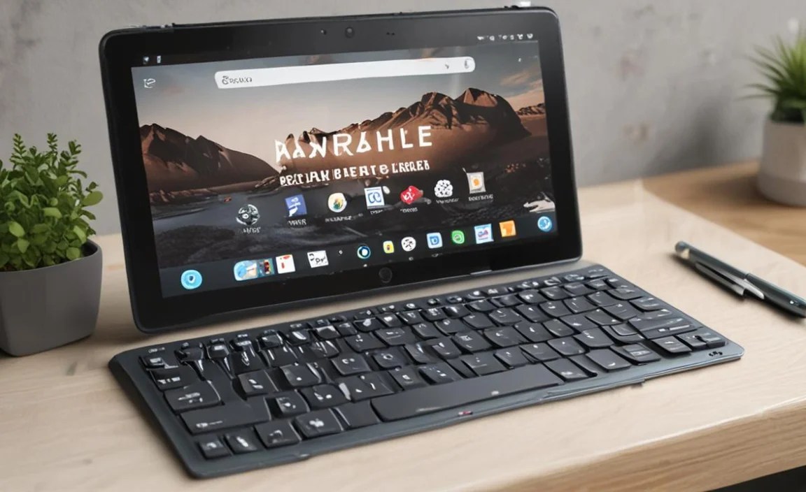 Integrated vs. Detachable Keyboards