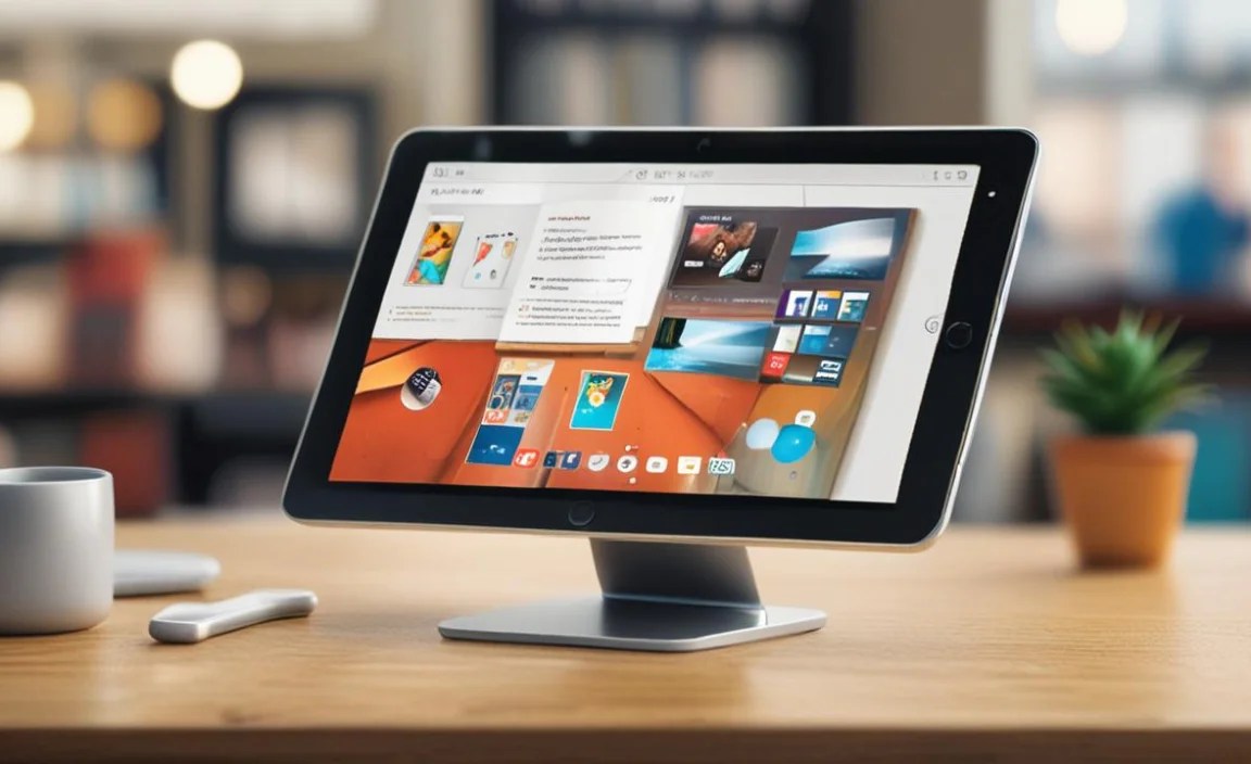 iOS Tablets (iPads)