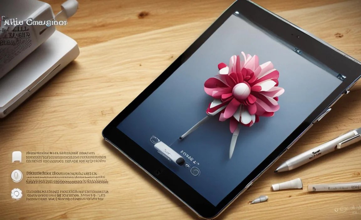 iPad 3rd Gen Best Stylus: Essential Tool