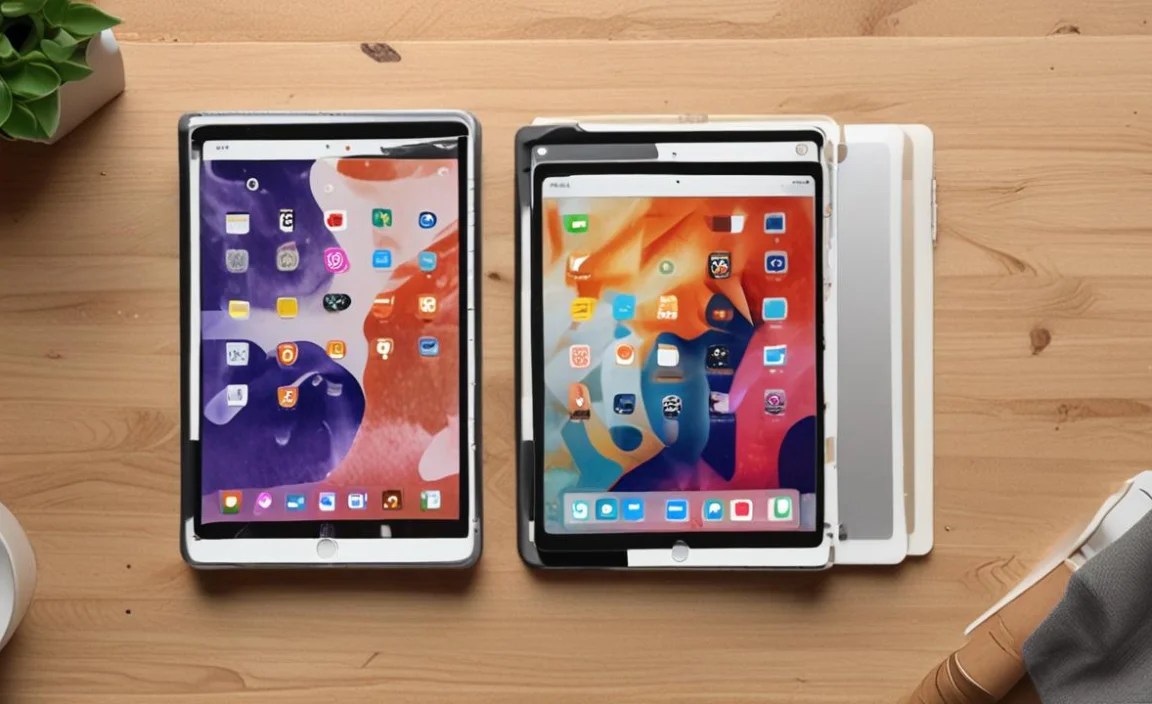 iPad 3rd Gen iPad Pro vs Air: Essential Guide