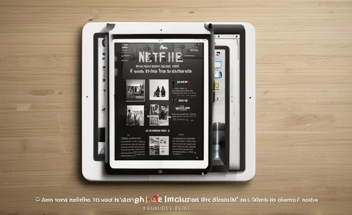 iPad 3rd Gen Netflix Offline: Proven Essential