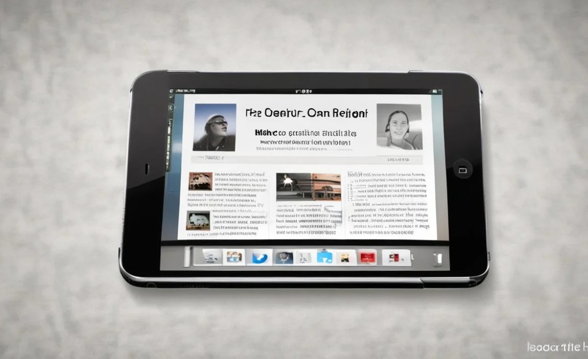 iPad 3rd Gen Setup: Essential Guide