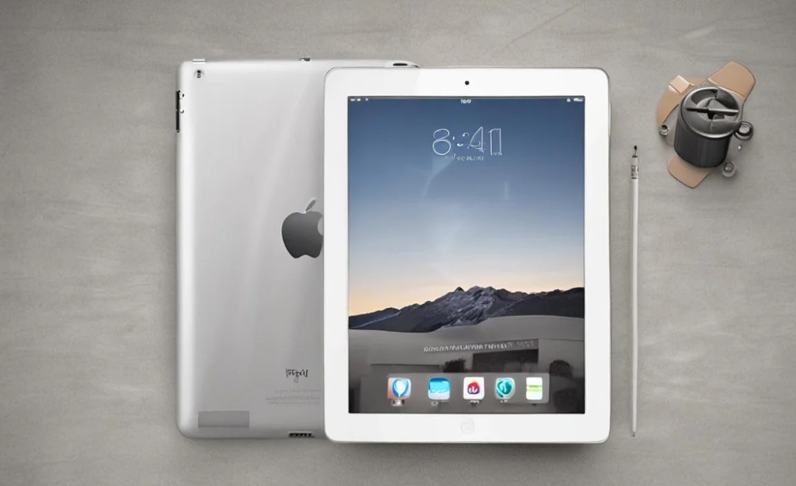 iPad 3rd Gen Wi-Fi Models