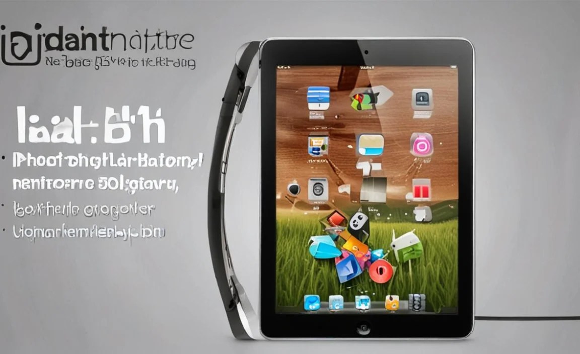 Ipad 4Th Gen Battery Life Tips: Boost Performance Today!