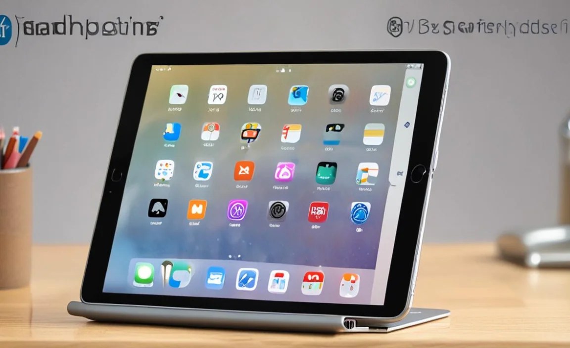 Ipad 5Th Gen Bluetooth Fix: Quick Solutions & Tips!