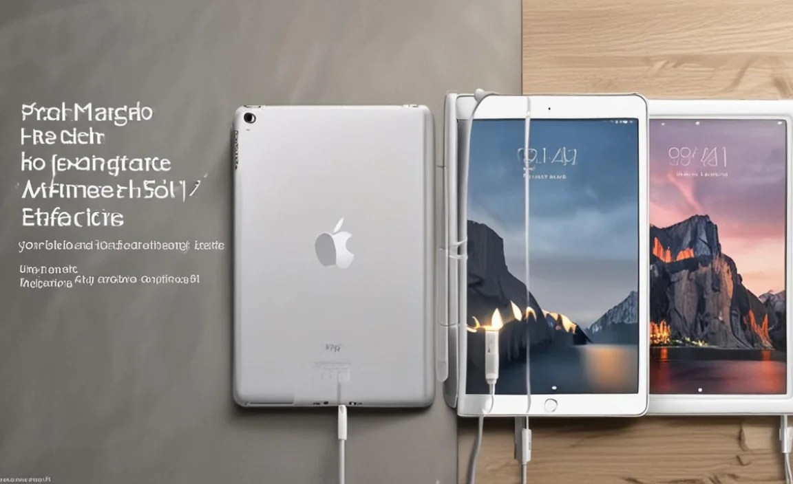 Ipad 5Th Gen Magnetic Charging: The Ultimate Guide