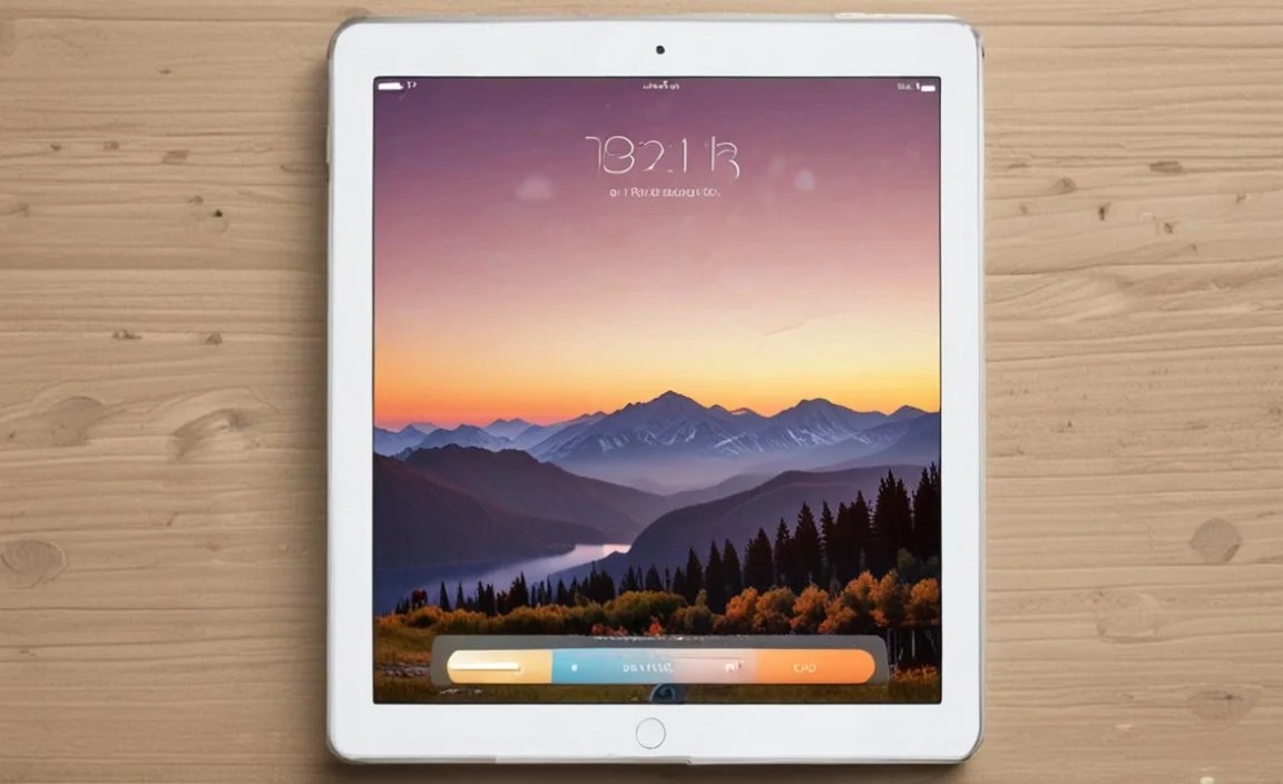 Ipad 5Th Gen Restore Settings: Quick & Easy Guide