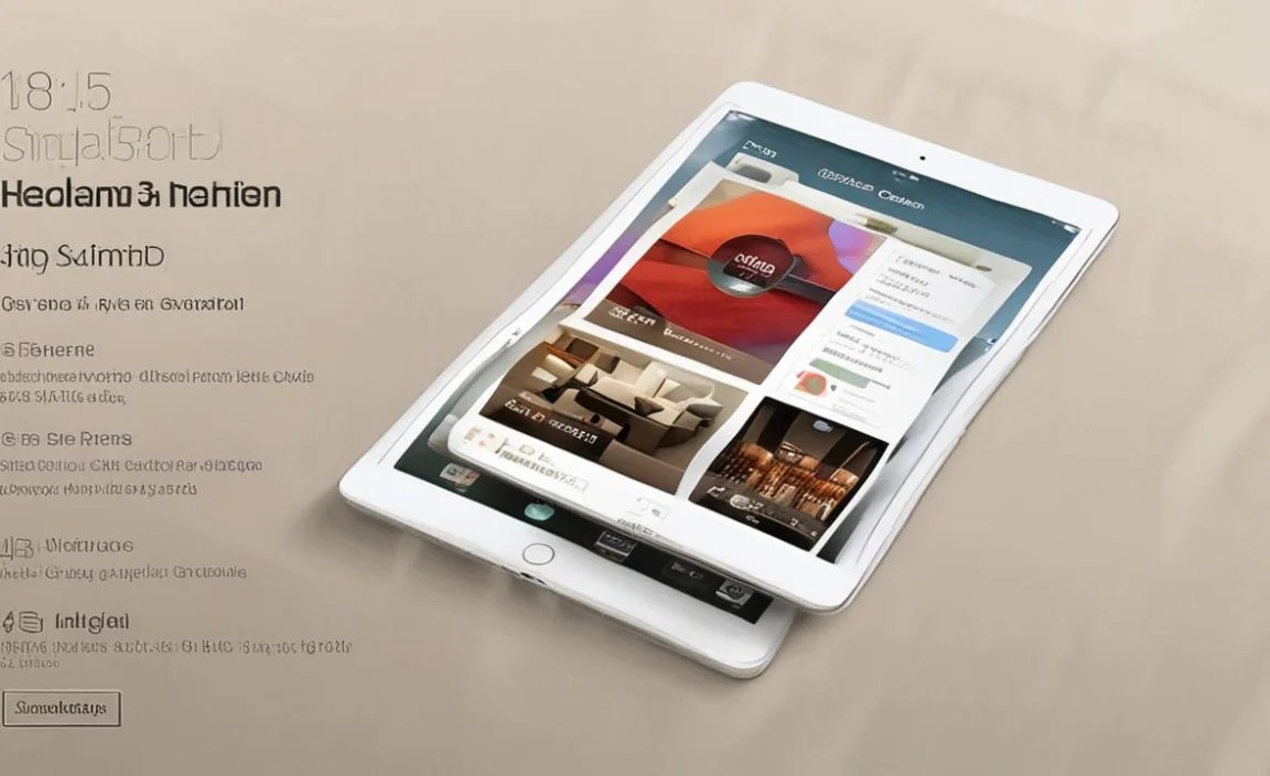 Ipad 5Th Gen: Simple Apple Id Creation Guide