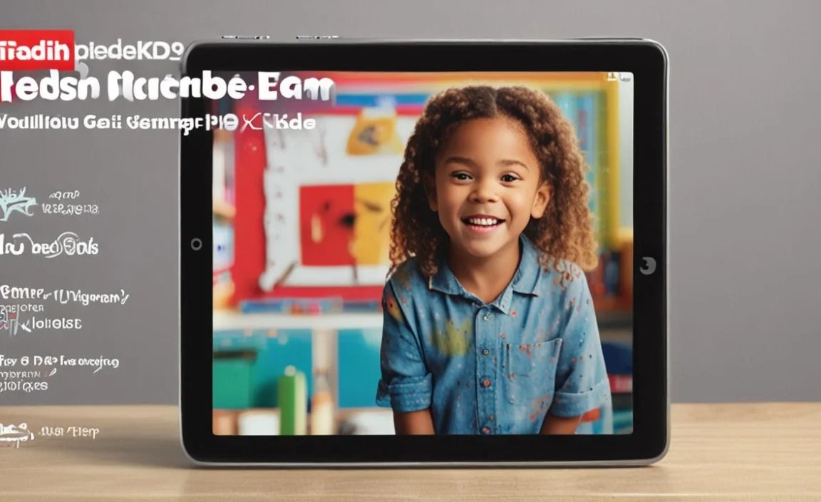 Ipad 5Th Gen Youtube Kids Mode: Easy Setup Guide